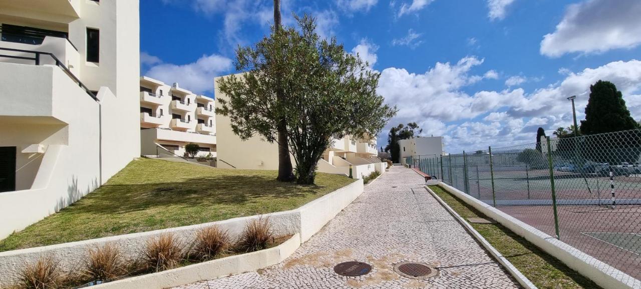 Albufeira Jardim By Umbral Aparthotel Ngoại thất bức ảnh