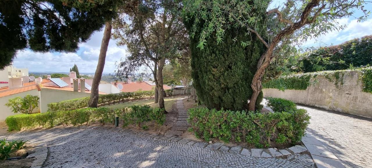 Albufeira Jardim By Umbral Aparthotel Ngoại thất bức ảnh