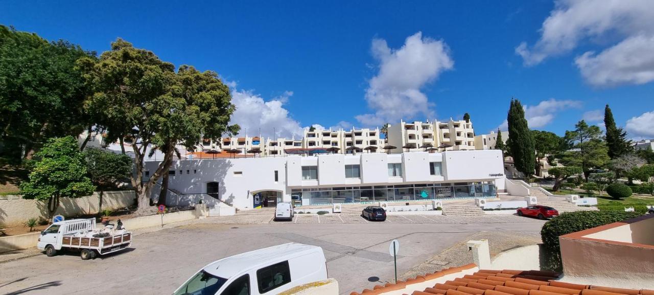 Albufeira Jardim By Umbral Aparthotel Ngoại thất bức ảnh