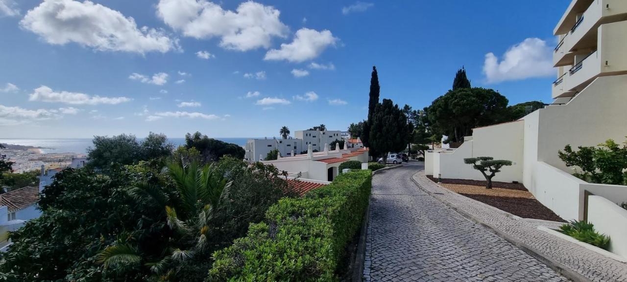 Albufeira Jardim By Umbral Aparthotel Ngoại thất bức ảnh