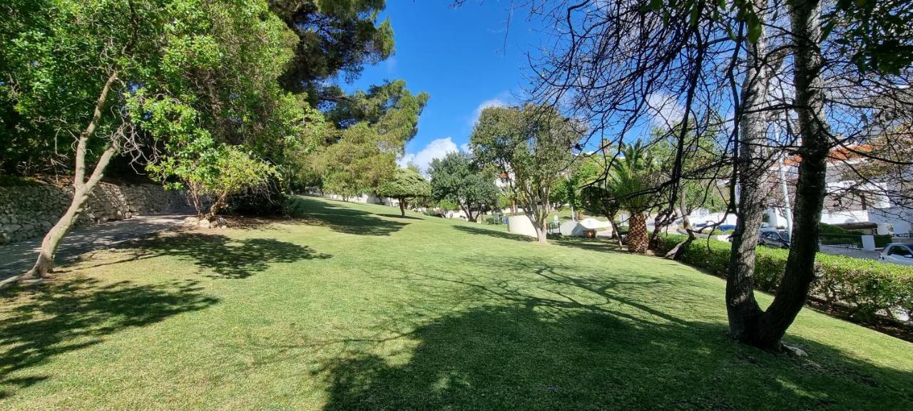 Albufeira Jardim By Umbral Aparthotel Ngoại thất bức ảnh