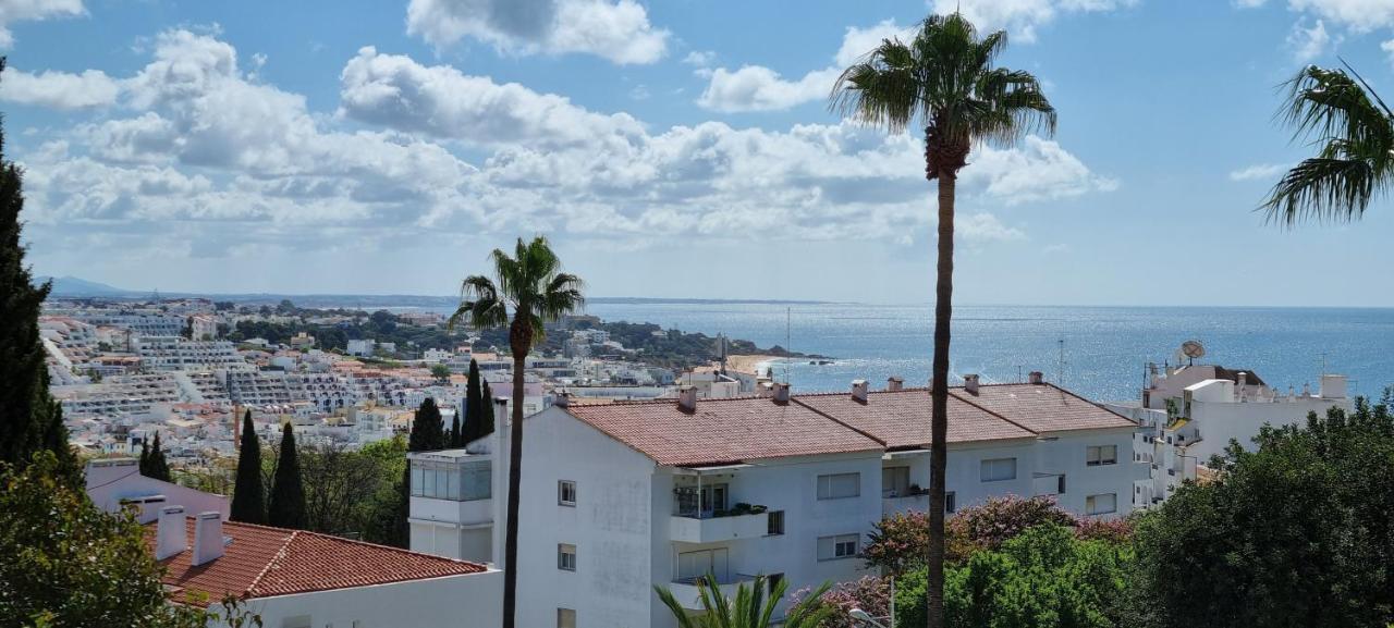 Albufeira Jardim By Umbral Aparthotel Ngoại thất bức ảnh