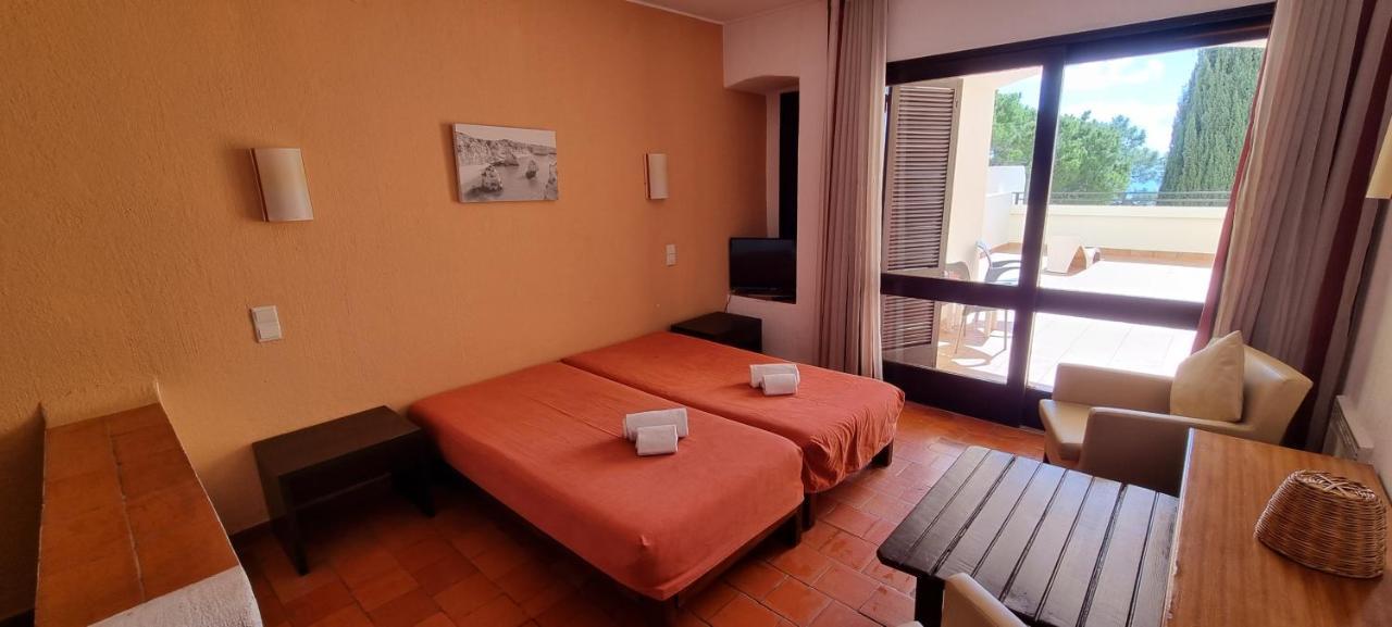 Albufeira Jardim By Umbral Aparthotel Ngoại thất bức ảnh
