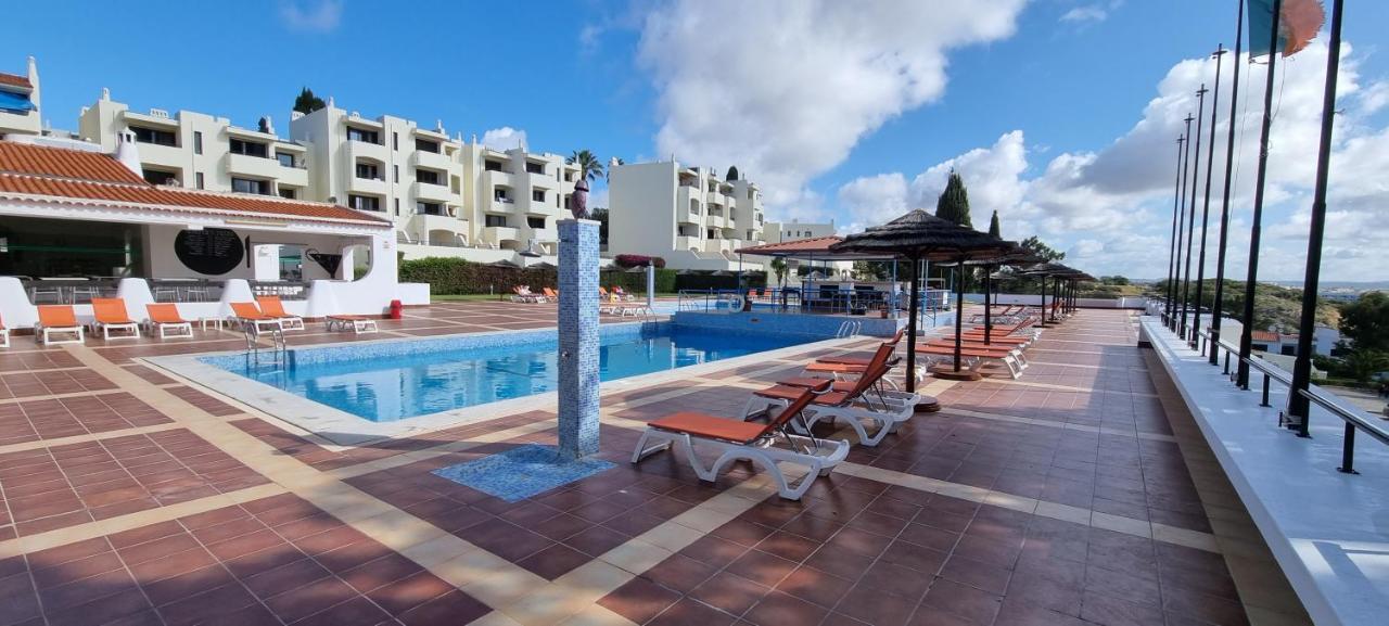 Albufeira Jardim By Umbral Aparthotel Ngoại thất bức ảnh