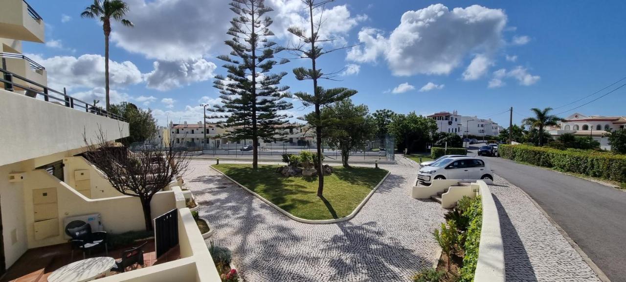 Albufeira Jardim By Umbral Aparthotel Ngoại thất bức ảnh