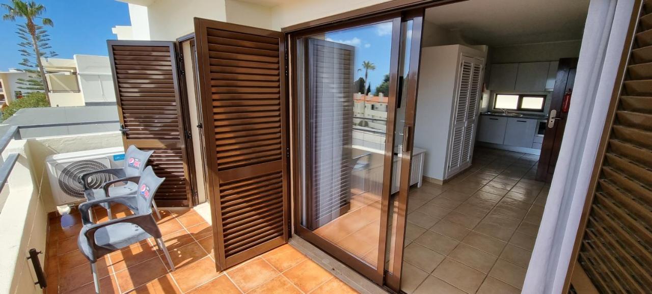 Albufeira Jardim By Umbral Aparthotel Ngoại thất bức ảnh