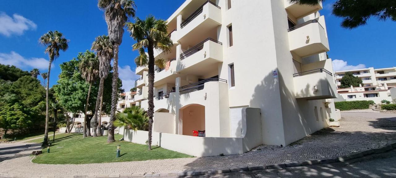 Albufeira Jardim By Umbral Aparthotel Ngoại thất bức ảnh