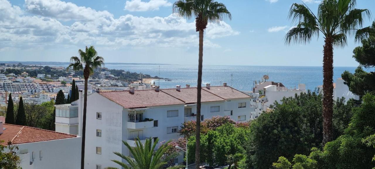 Albufeira Jardim By Umbral Aparthotel Ngoại thất bức ảnh