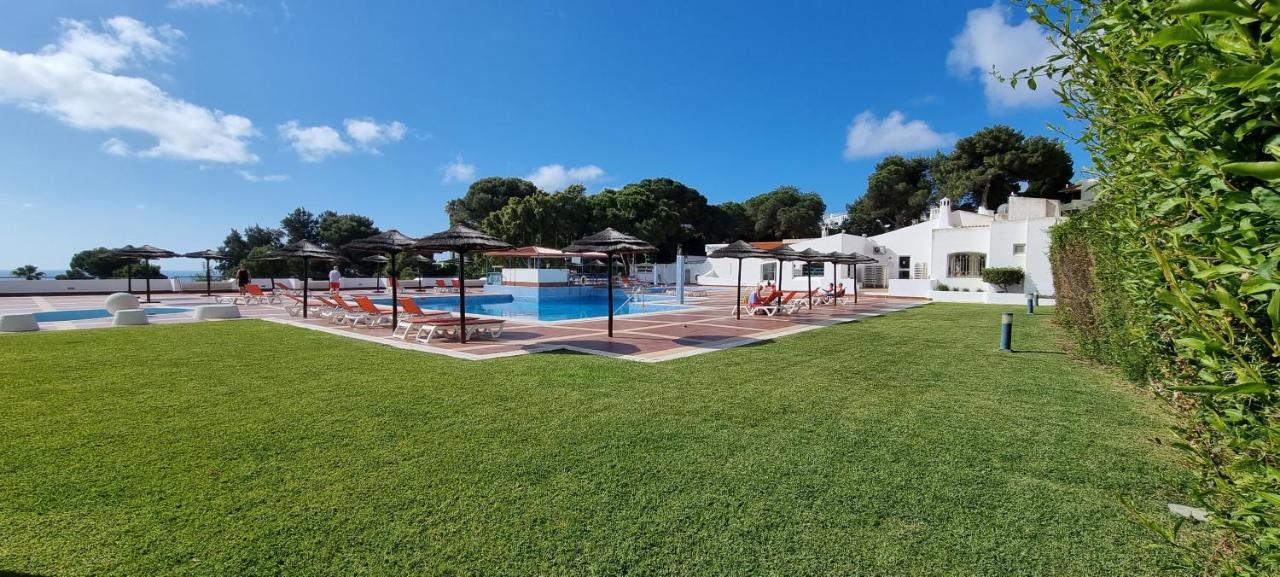 Albufeira Jardim By Umbral Aparthotel Ngoại thất bức ảnh