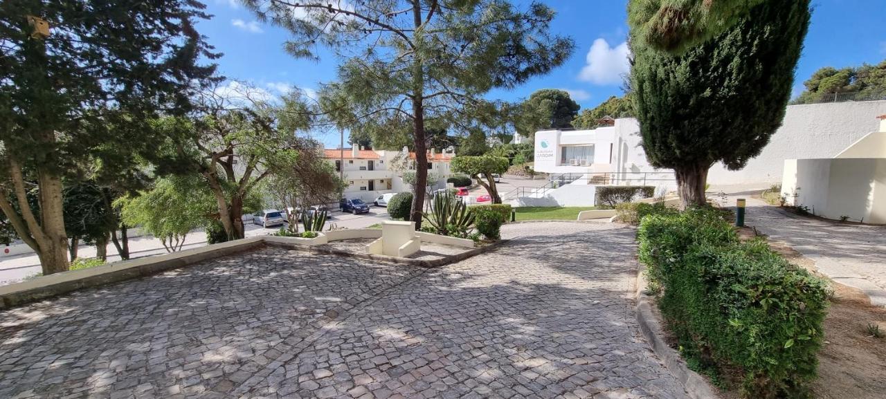 Albufeira Jardim By Umbral Aparthotel Ngoại thất bức ảnh
