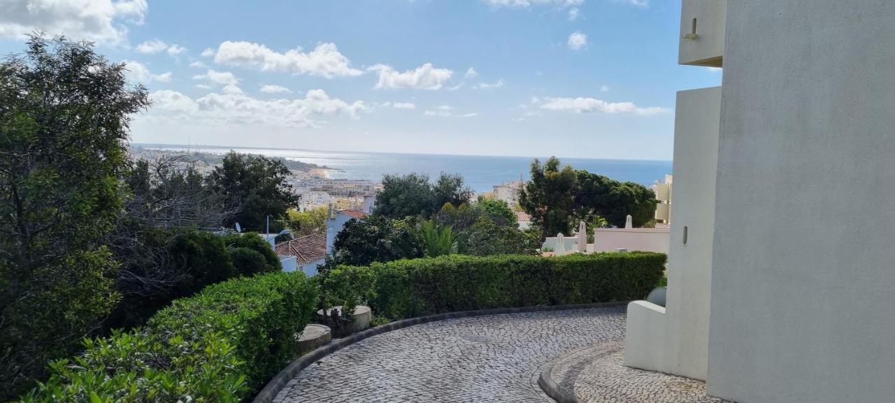Albufeira Jardim By Umbral Aparthotel Ngoại thất bức ảnh