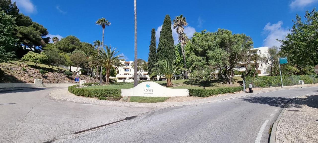 Albufeira Jardim By Umbral Aparthotel Ngoại thất bức ảnh