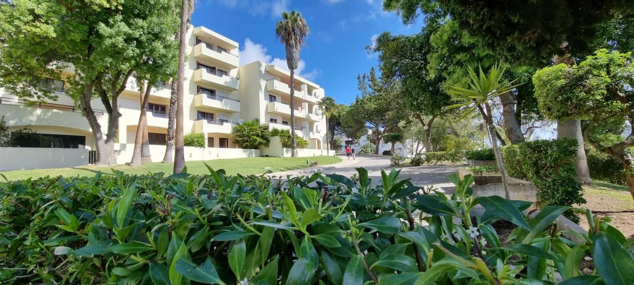Albufeira Jardim By Umbral Aparthotel Ngoại thất bức ảnh