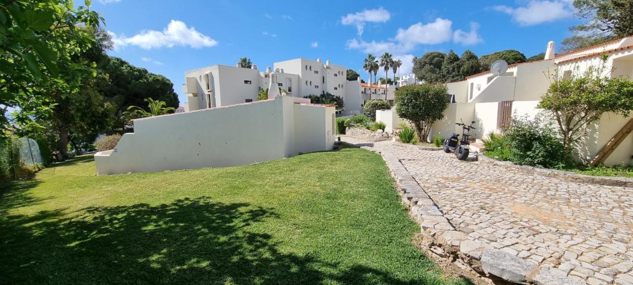 Albufeira Jardim By Umbral Aparthotel Ngoại thất bức ảnh