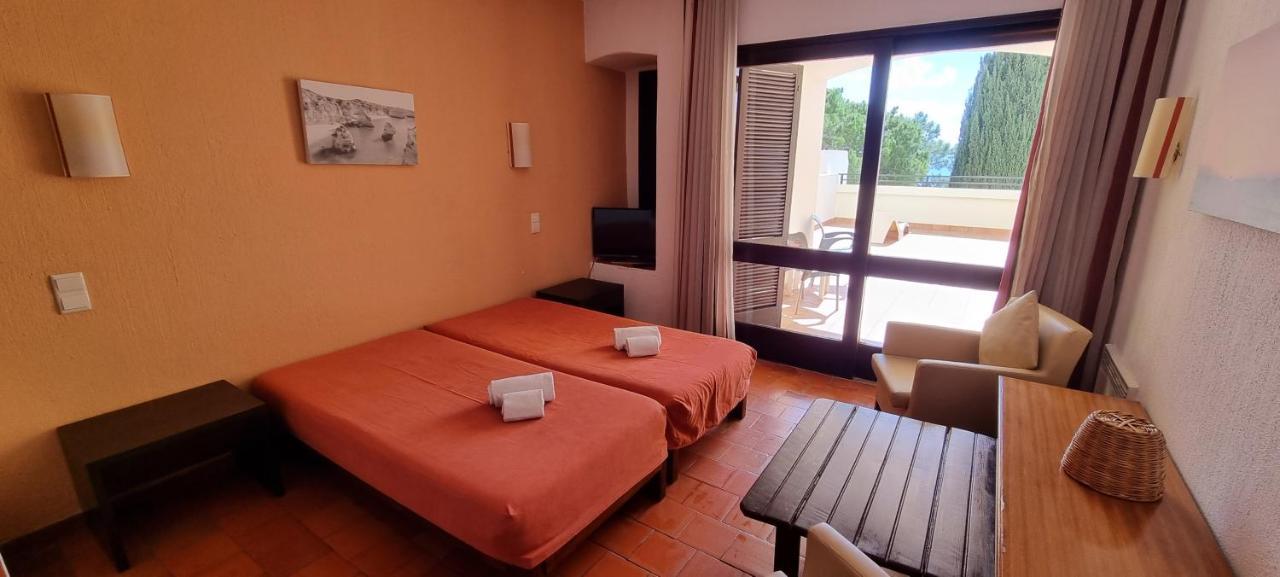 Albufeira Jardim By Umbral Aparthotel Ngoại thất bức ảnh