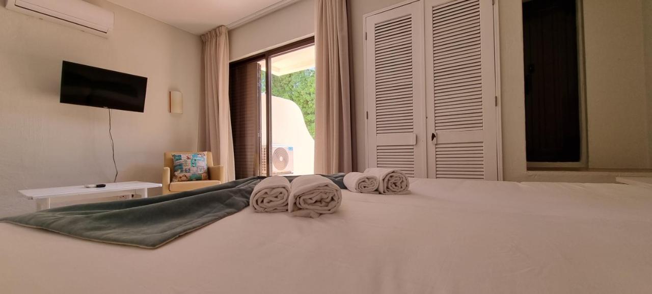 Albufeira Jardim By Umbral Aparthotel Ngoại thất bức ảnh