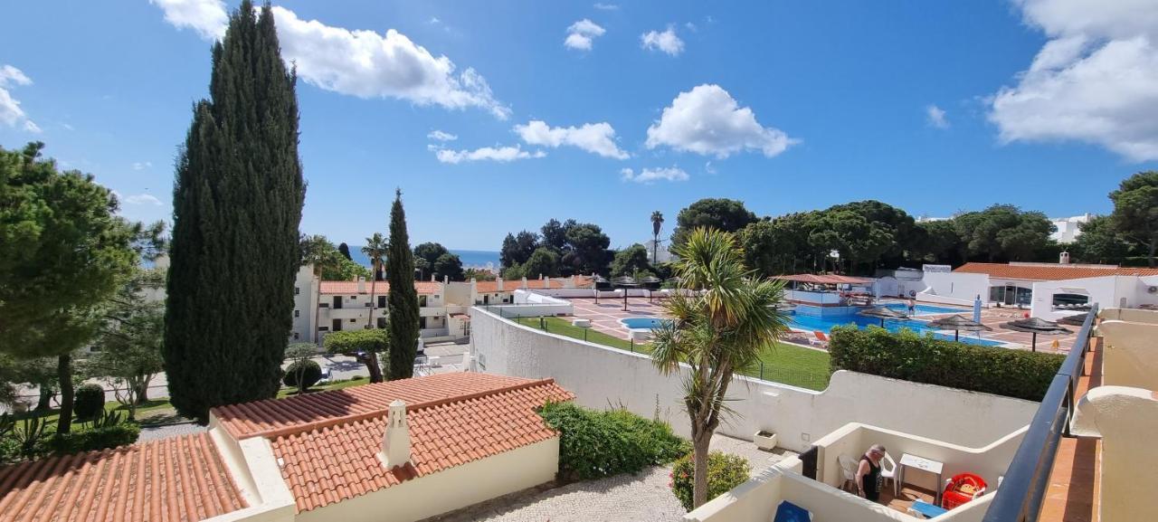 Albufeira Jardim By Umbral Aparthotel Ngoại thất bức ảnh