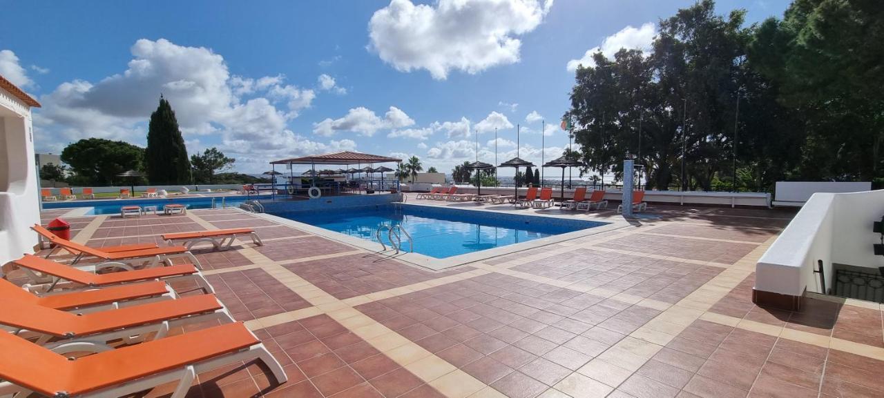 Albufeira Jardim By Umbral Aparthotel Ngoại thất bức ảnh