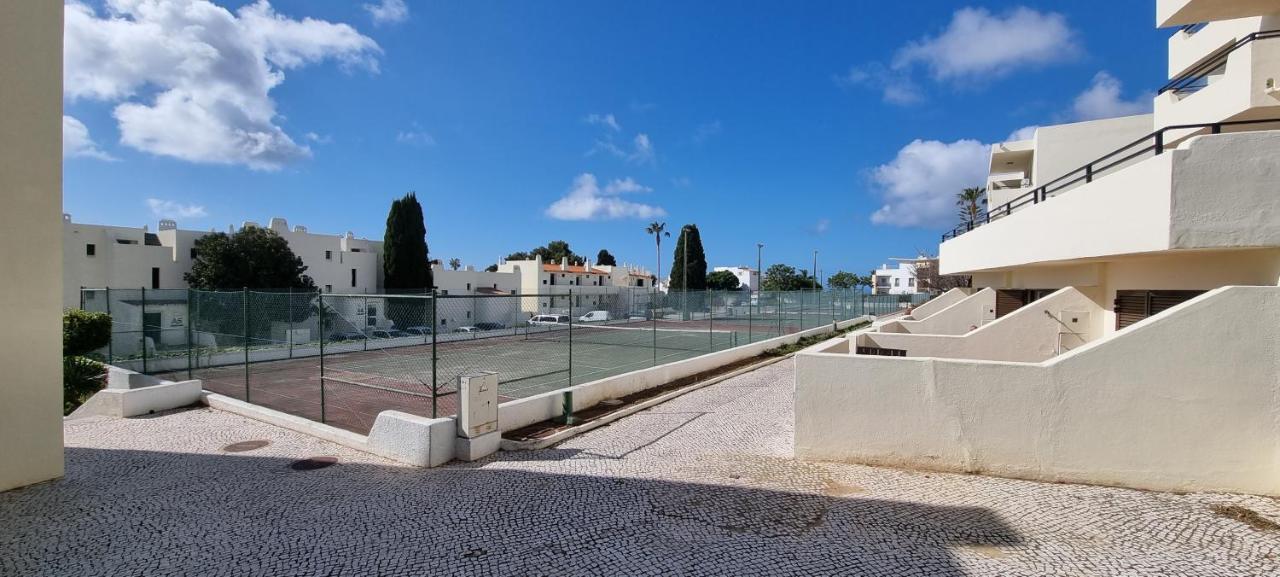 Albufeira Jardim By Umbral Aparthotel Ngoại thất bức ảnh