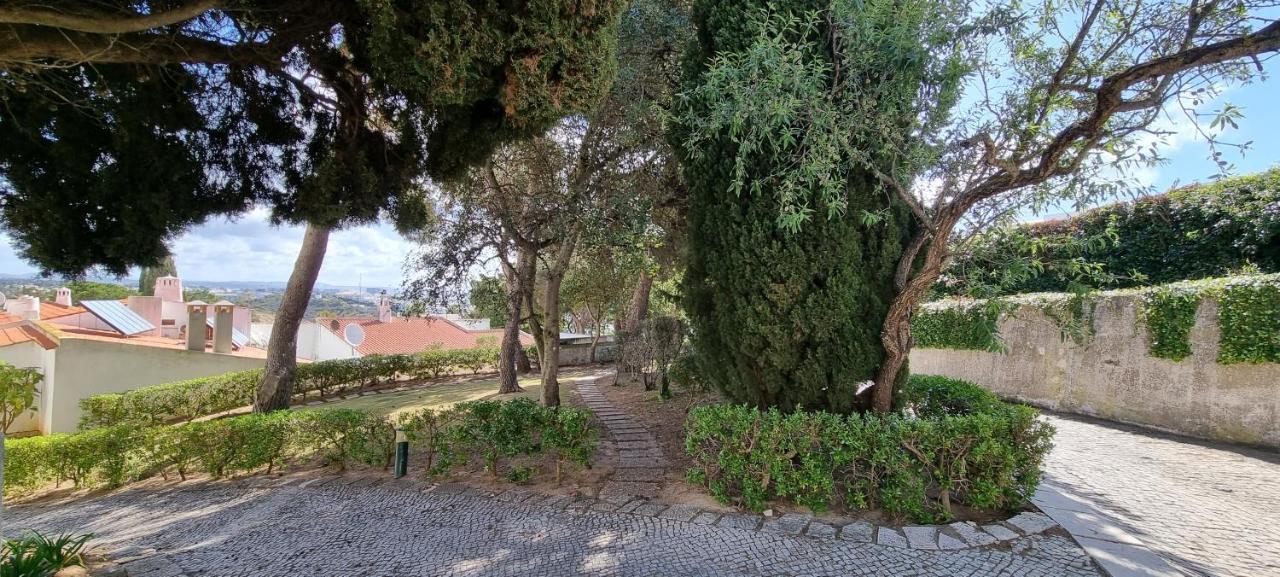 Albufeira Jardim By Umbral Aparthotel Ngoại thất bức ảnh