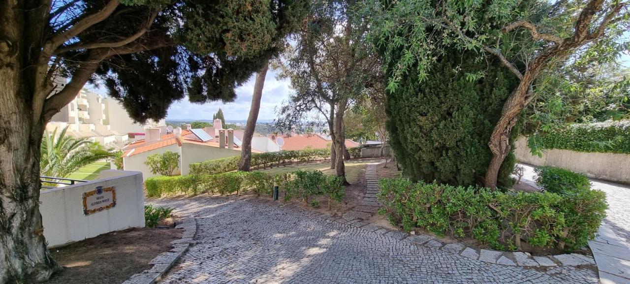 Albufeira Jardim By Umbral Aparthotel Ngoại thất bức ảnh