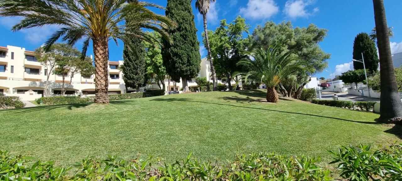 Albufeira Jardim By Umbral Aparthotel Ngoại thất bức ảnh