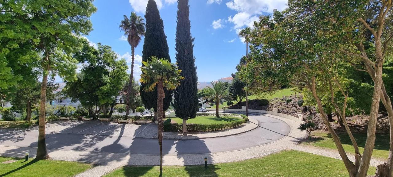 Albufeira Jardim By Umbral Aparthotel Ngoại thất bức ảnh