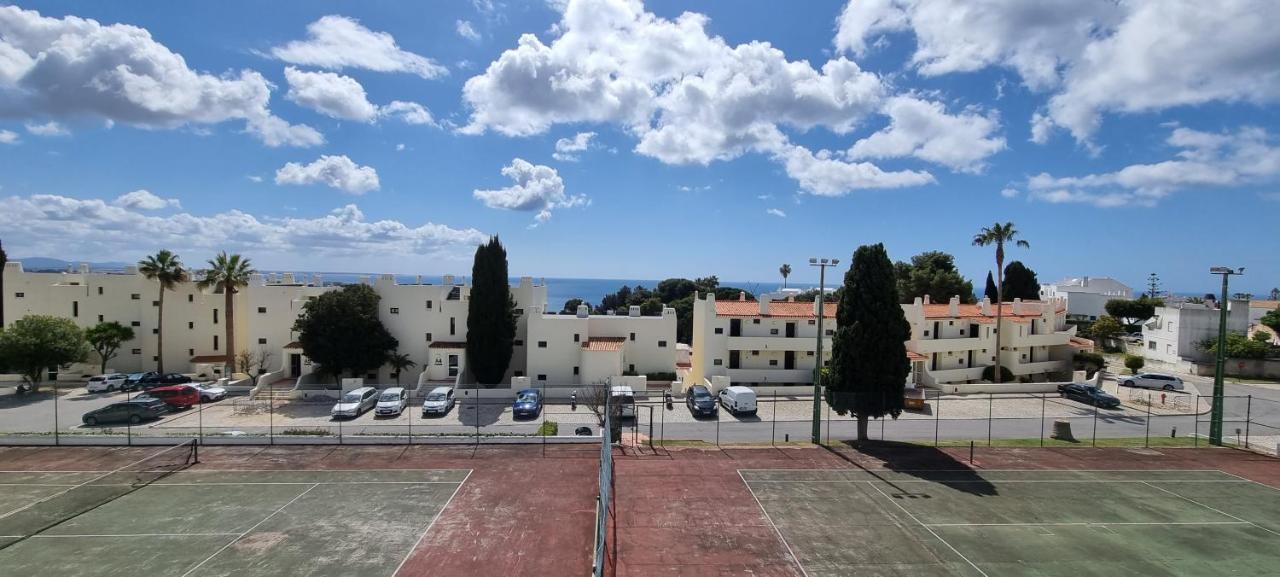 Albufeira Jardim By Umbral Aparthotel Ngoại thất bức ảnh