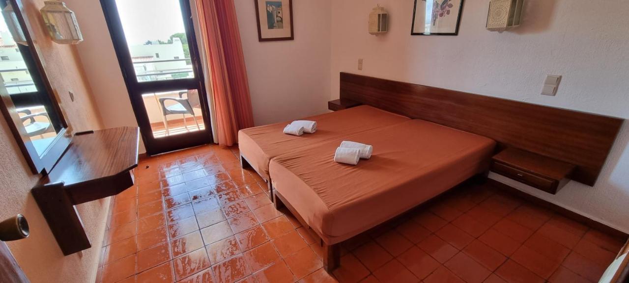 Albufeira Jardim By Umbral Aparthotel Ngoại thất bức ảnh