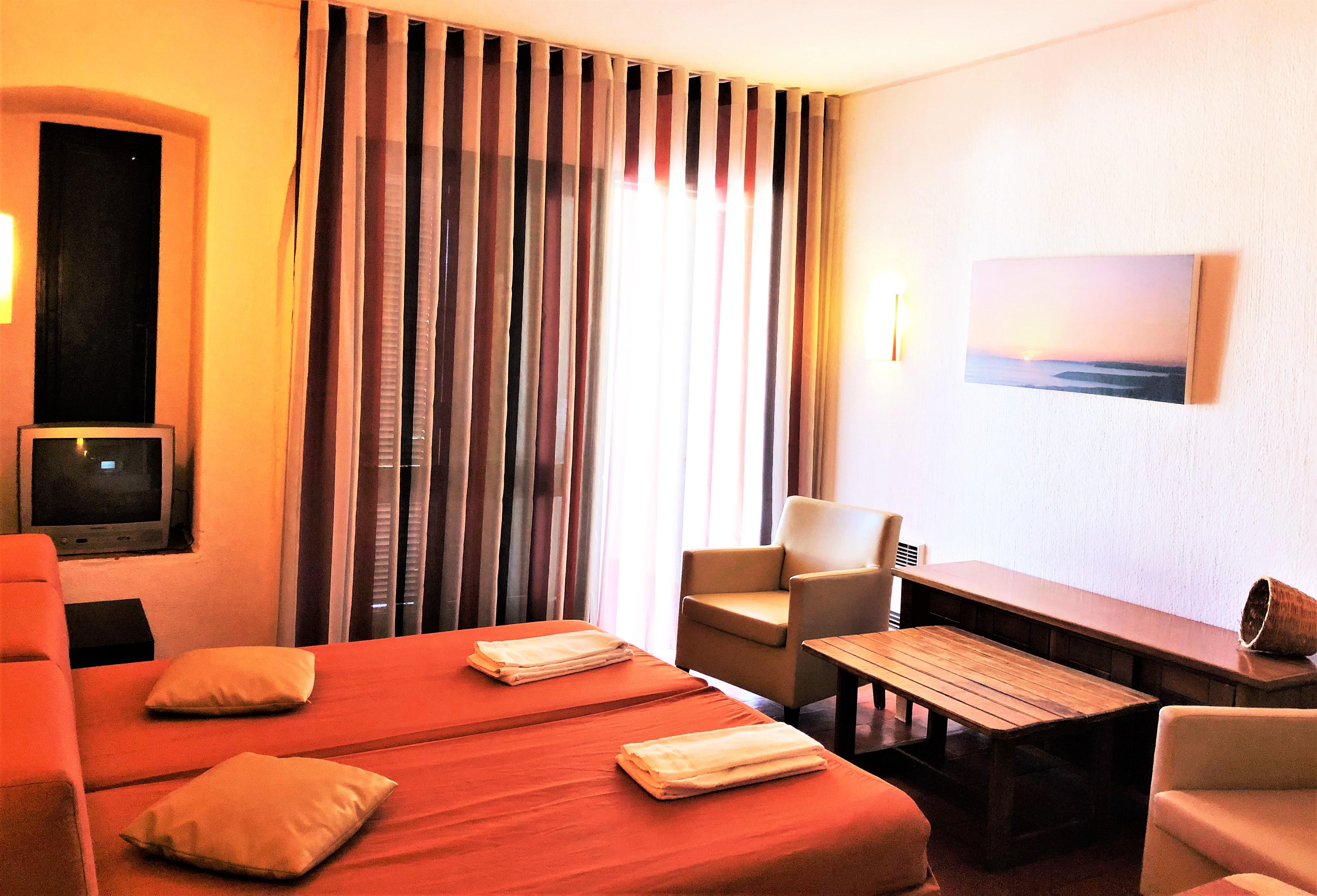 Albufeira Jardim By Umbral Aparthotel Ngoại thất bức ảnh