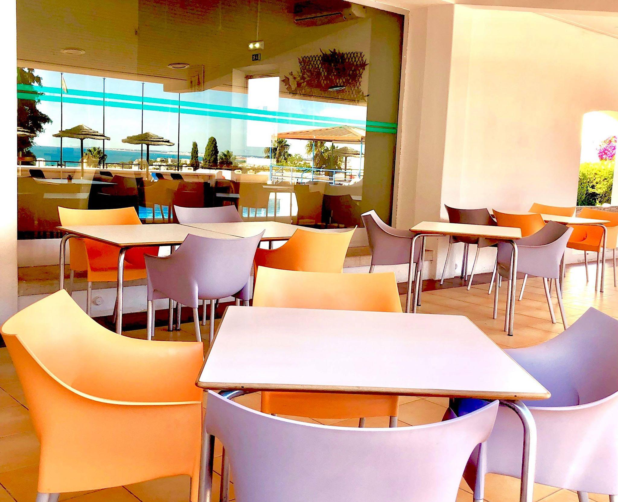 Albufeira Jardim By Umbral Aparthotel Ngoại thất bức ảnh