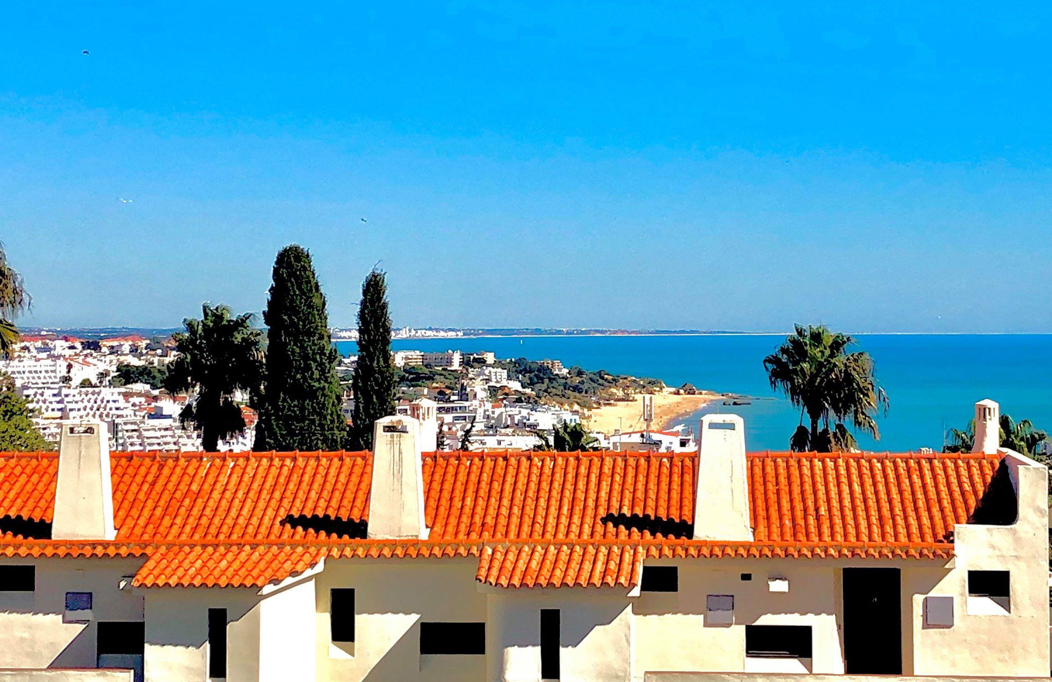 Albufeira Jardim By Umbral Aparthotel Ngoại thất bức ảnh
