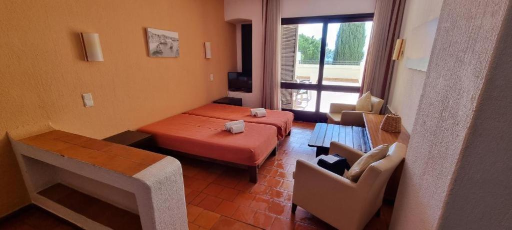 Albufeira Jardim By Umbral Aparthotel Ngoại thất bức ảnh
