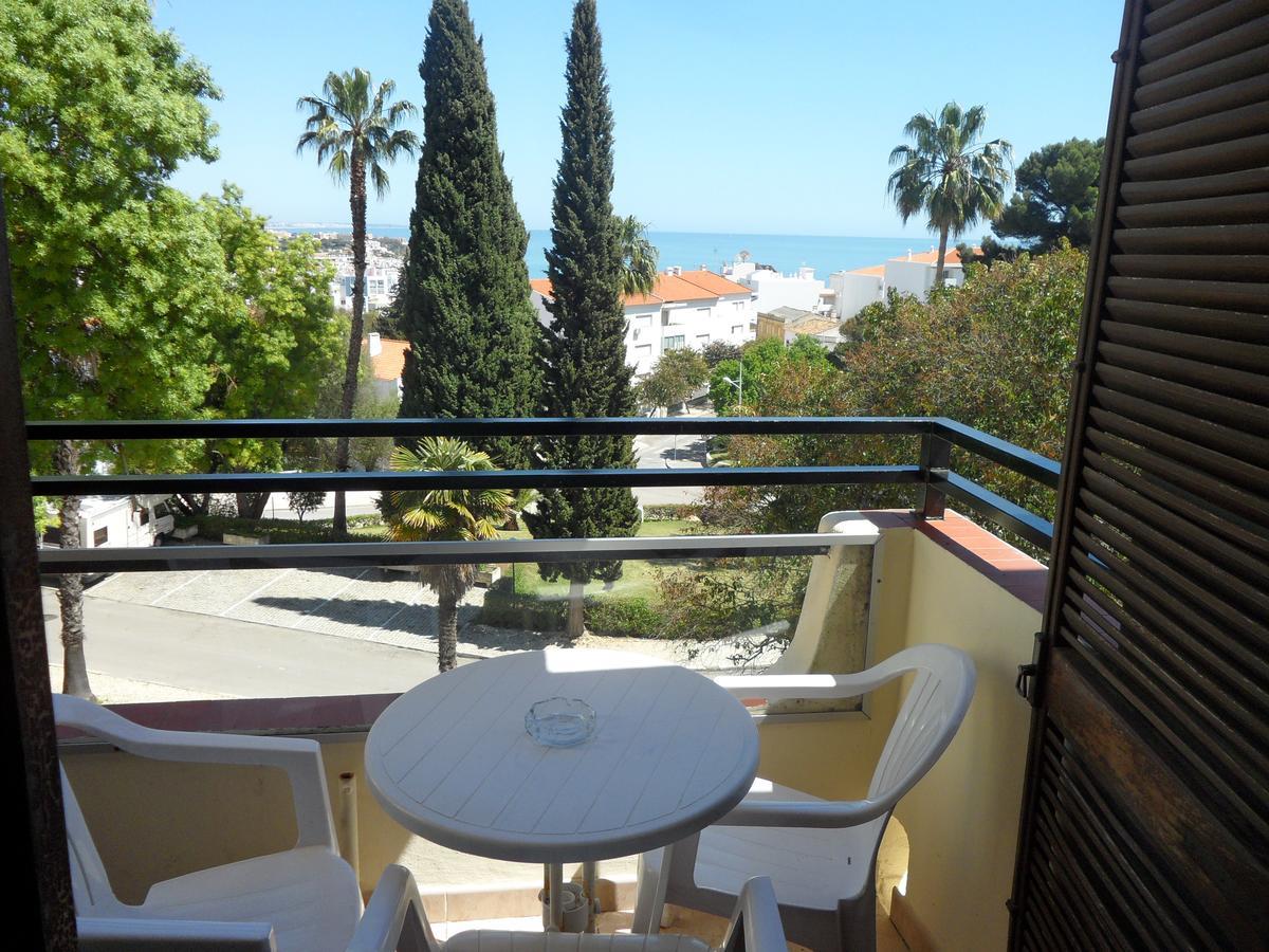 Albufeira Jardim By Umbral Aparthotel Ngoại thất bức ảnh