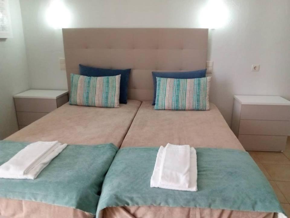 Albufeira Jardim By Umbral Aparthotel Ngoại thất bức ảnh