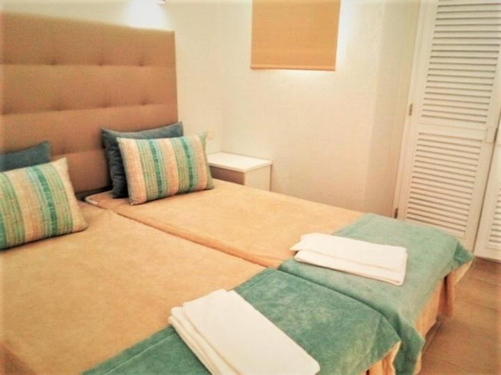Albufeira Jardim By Umbral Aparthotel Ngoại thất bức ảnh